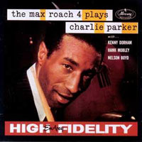 Max Roach - Plays Charlie Parker