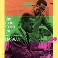 Max Roach - Featuring The Legandary Hasaan