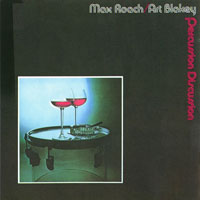 Max Roach - Percussion Discussion (Split)