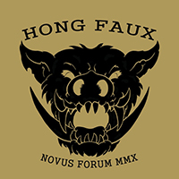 Hong Faux - Hong Faux (EP)