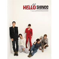 SHINee - Hello (The 2nd Repackage Album)