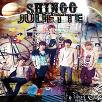SHINee - Juliette (Japanese Version Single)