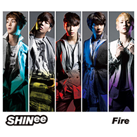 SHINee - Fire (Single)