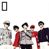 SHINee - The 5th Mini Album 'Everybody' (EP)