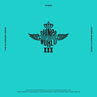 SHINee - The 3rd Concert Album 'Shinee World III' In Seoul (CD 1)