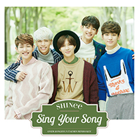 SHINee - Sing Your Song (Single)