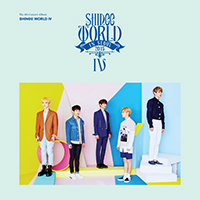SHINee - SHINee WORLD IV - The 4th Concert Album (CD 1)