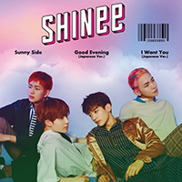 SHINee - Sunny Side (EP)