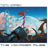 Tony Carey - The Voyager Files