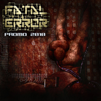 Fatal Error (RUS) - Promo (EP)