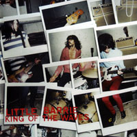 Little Barrie - King of the waves
