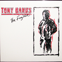 Tony Banks - The Fugitive (Reissue 2016)