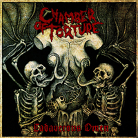 Chamber Of Torture - Cadaverous Omen