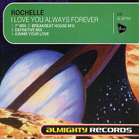 Rochelle (GBR) - I Love You Always Forever (Single)