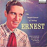 Ernest Tubb - The Importance Of Being Ernest
