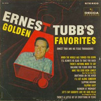 Ernest Tubb - Golden Favorites