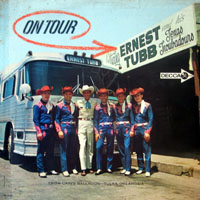 Ernest Tubb - On Tour