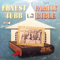 Ernest Tubb - The Family Bible