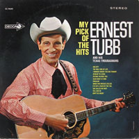 Ernest Tubb - My Pick Of The Hits