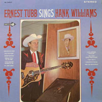 Ernest Tubb - Ernest Tubb Sings Hank Williams