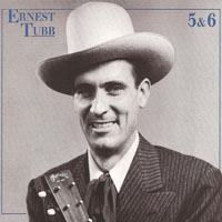 Ernest Tubb - Walking The Floor Over You (1936-1947) (CD 5)