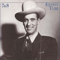 Ernest Tubb - Walking The Floor Over You (1936-1947) (CD 7)