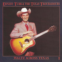 Ernest Tubb - Waltz Across Texas (1961-1966) (CD 1)