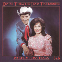 Ernest Tubb - Waltz Across Texas (1961-1966) (CD 5)
