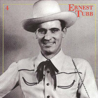 Ernest Tubb - Let's Say Goodbye Like We Said Hello (1947-1953) (CD 4)