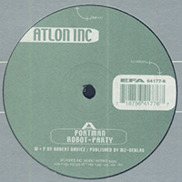 Robert Babicz - Portman (EP) (as Atlon Inc.)