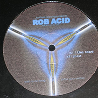 Robert Babicz - The Race (EP) (as Rob Acid)