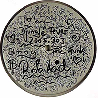 Robert Babicz - Bring The Funk (EP, Vinyl) (as Rob Acid)