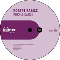 Robert Babicz - Purple Dance (EP)