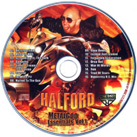 Halford - Metal God Essentials Vol.1 (Limited Edition)