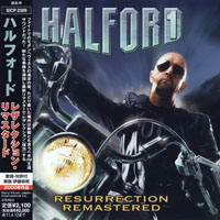 Halford - Resurrection (Remastered), 2000 (Mini LP)
