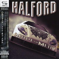 Halford - Made of Metal (Mini LP)