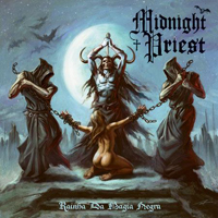 Midnight Priest - Rainha Da Magia Negra