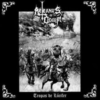 Aeternus Odium - Tropas De Lucifer