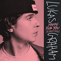 Lukas Graham - Happy For You (Albert Remix) (Single)
