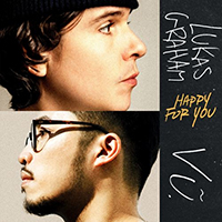 Lukas Graham - Happy For You (with Vu.) (Single)