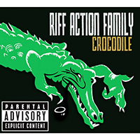 Riff Action Family - Crocodile