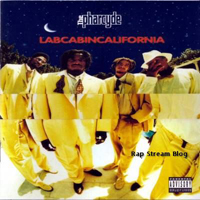 Pharcyde - Labcabincalifornia (CD version)