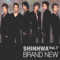 Shinhwa - Brand New
