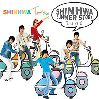 Shinhwa - Summer Story Tropical (Single)