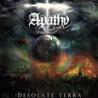 Apathy (USA, CA) - Desolate Terra (EP)