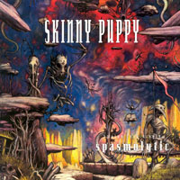 Skinny Puppy - Spasmolytic (12'' Single)