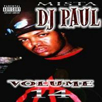DJ Paul - Volume 14 (Cassette)
