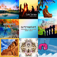 AstroPilot - Collection Of Old Tracks 2005-2010 (CD 1)