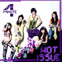 4Minute - Hot Issue (Single)