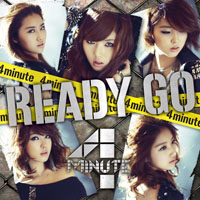 4Minute - Ready Go (Single)